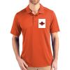 Cutter & Buck Prospect Eco Textured Stretch Recycled Mens Short Sleeve Polo Thumbnail